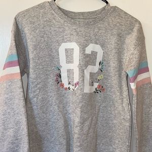 Young Girls Sweatshirt